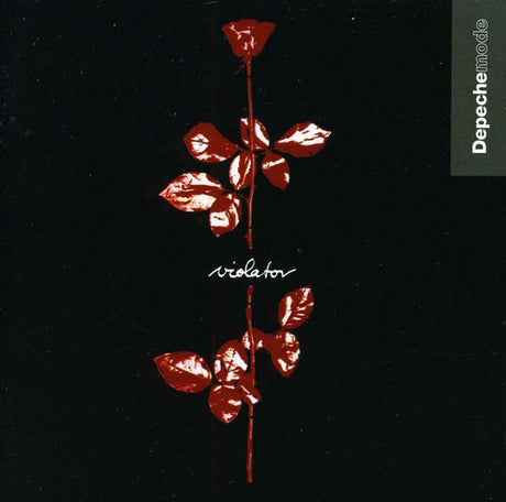Violator, Depeche Mode, CD