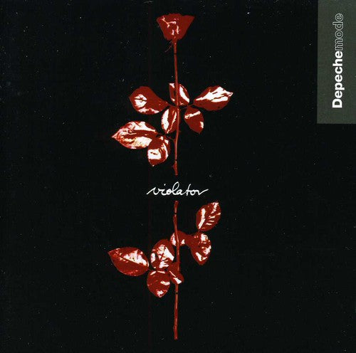 Violator, Depeche Mode, CD