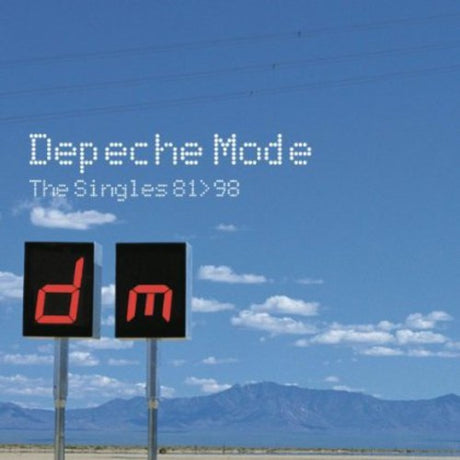 Singles 81-98, Depeche Mode, CD