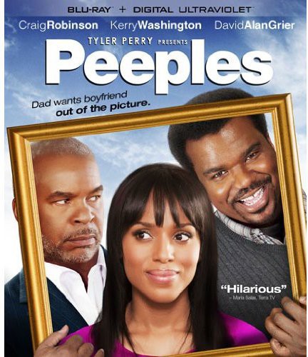 Peeples -- Blu-ray