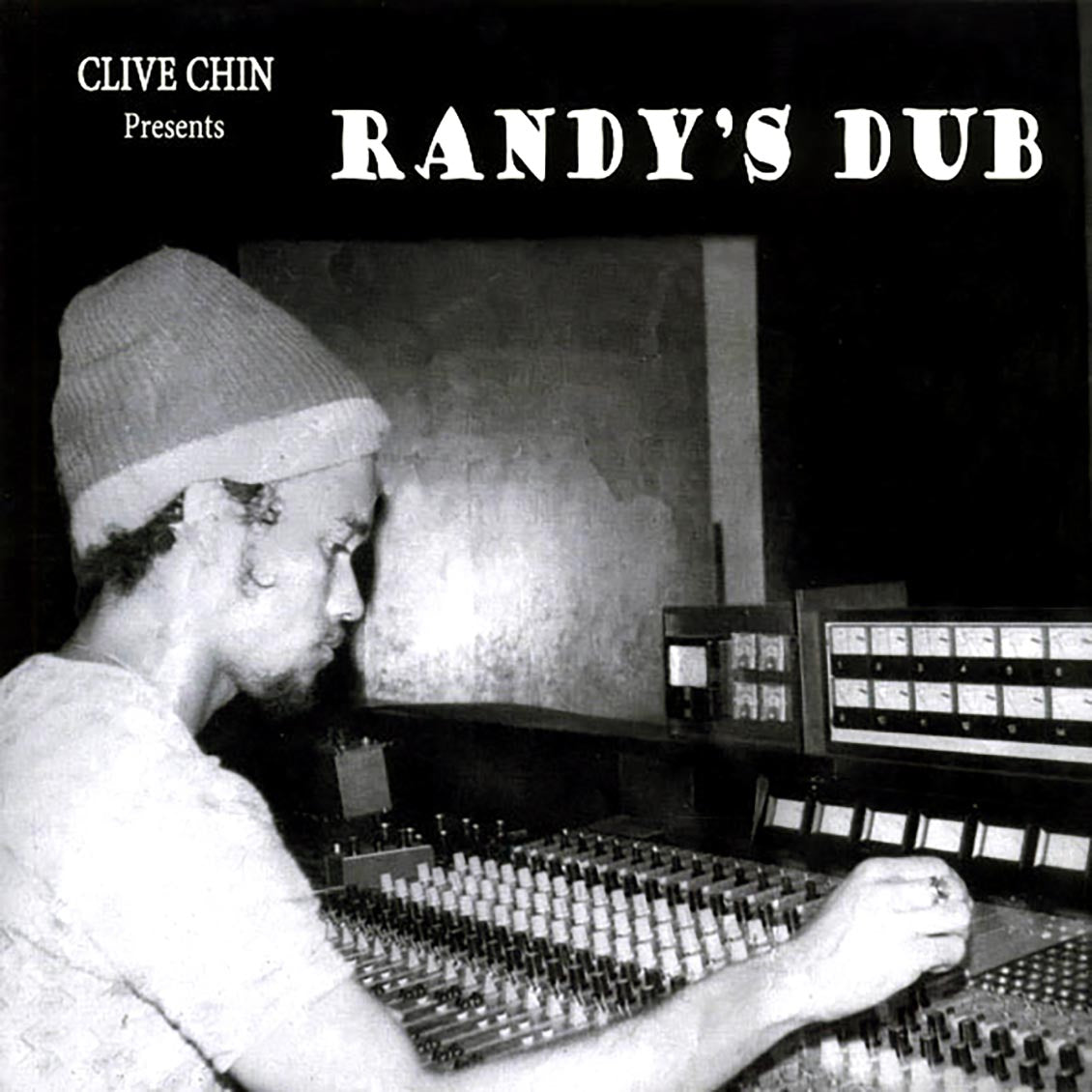 Impact All Stars - Randy's Dub (180g) - Vinyl LP