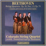 Quartets: 20Th Anniversary Release