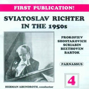 Sviatoslav Richter In The 50'S 4