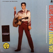 Elvis Presley - Loving You (incl. mp3) (180g) - Vinyl LP