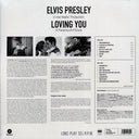 Elvis Presley - Loving You (incl. mp3) (180g) - Vinyl LP, LP