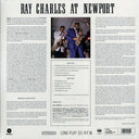 Ray Charles - At Newport (+2 bonus tracks) (ltd. ed.) (180g) - Vinyl LP, LP