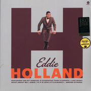 Eddie Holland - Eddie Holland (ltd. ed.) (incl. mp3) (180g) - Vinyl LP