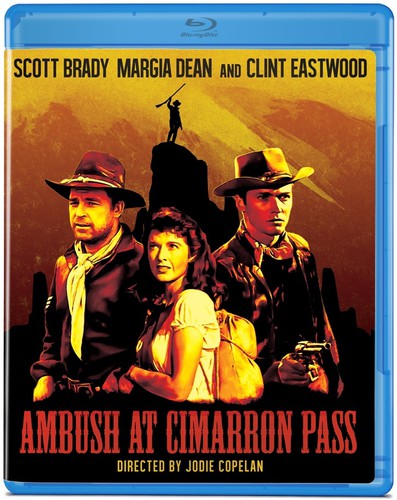Ambush At Cimarron Pass