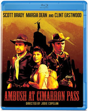 Ambush At Cimarron Pass