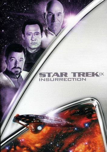 Star Trek Ix: Insurrection, Star Trek Ix: Insurrection, DVD