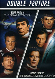 Star Trek V: The Final Frontier / Star Trek Vi