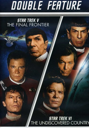 Star Trek V: The Final Frontier / Star Trek Vi