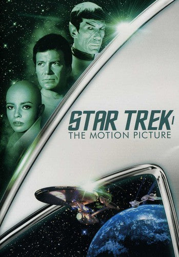Star Trek I: The Motion Picture, Star Trek I: The Motion Picture, DVD