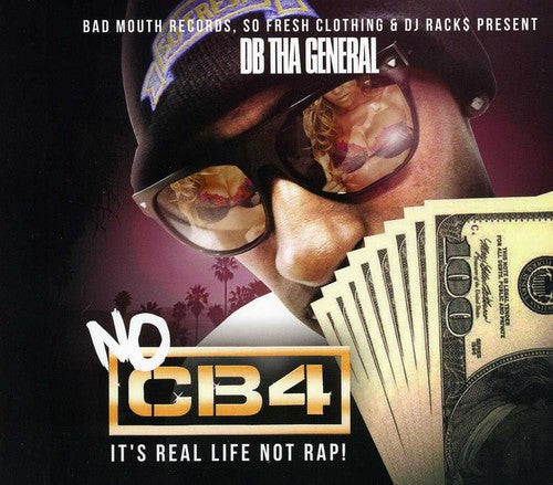No CB4 -- DB Tha General, CD