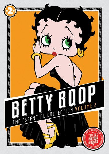 Betty Boop: Essential Collection 2, Betty Boop: Essential Collection 2, DVD