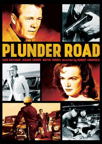 Plunder Road -- DVD