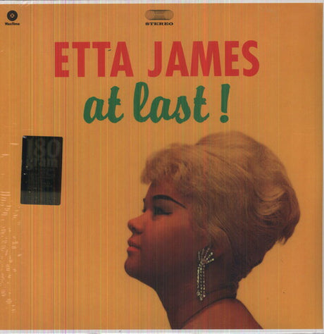 At Last, Etta James, LP
