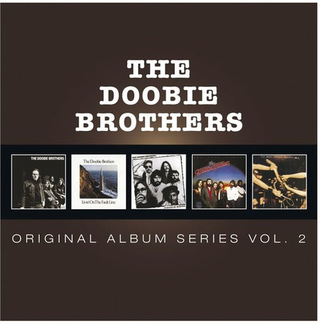 Original Album Series 2, Doobie Brothers, CD