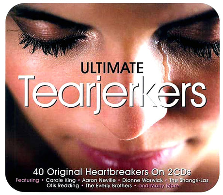Various - Ultimate Tearjerkers - CD, CD