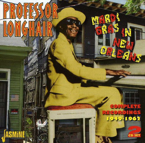 Mardi Gras In New Orleans: Complete Recordings