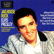 Elvis Presley - Jailhouse Rock (DMM) (ltd. ed.) (180g) (High-Def VV) - Vinyl LP