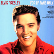 Elvis Presley - For LP Fans Only (180g) - Vinyl LP