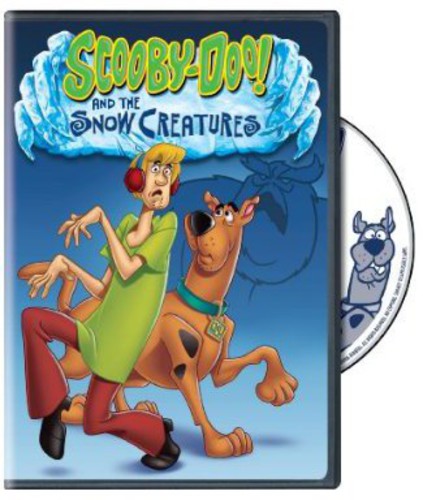 Scooby-Doo & The Snow Creatures -- DVD