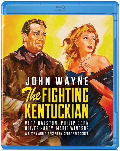 Fighting Kentuckian, Fighting Kentuckian, Blu-Ray