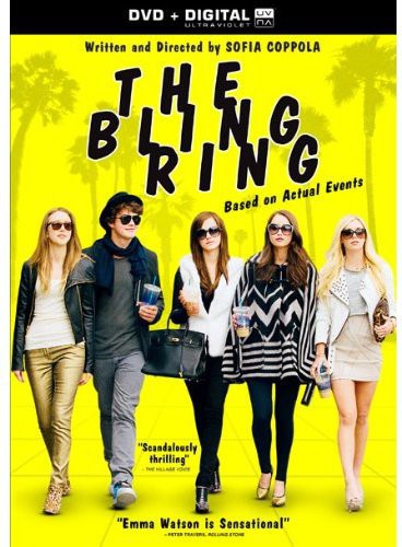 Bling Ring -- DVD