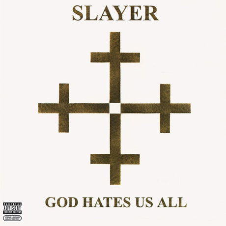 God Hates Us All, Slayer, LP