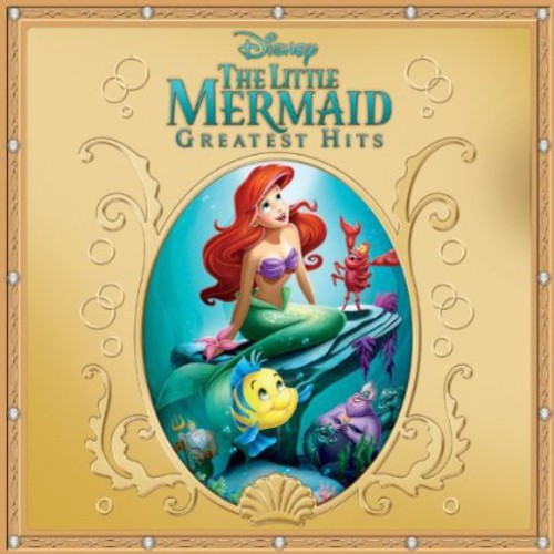 Little Mermaid Greatest Hits / Various