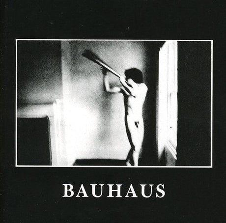 In Flat Field, Bauhaus, CD