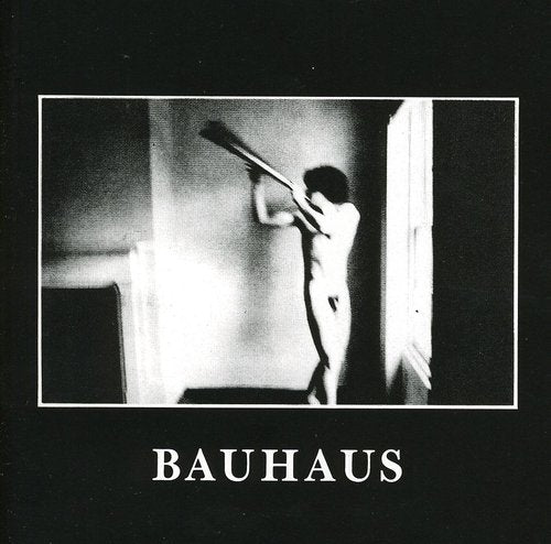 In Flat Field, Bauhaus, CD