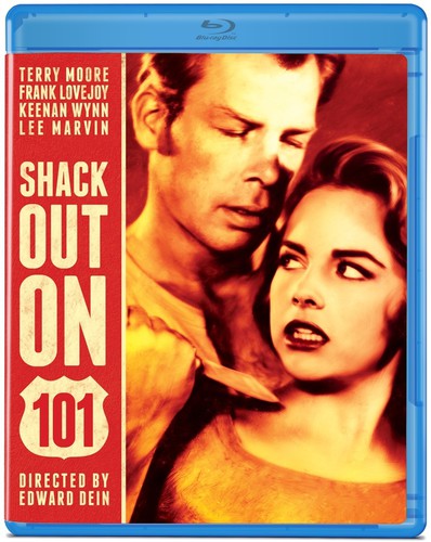 Shack Out On 101, Shack Out On 101, Blu-Ray