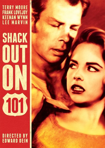 Shack Out On 101 -- DVD