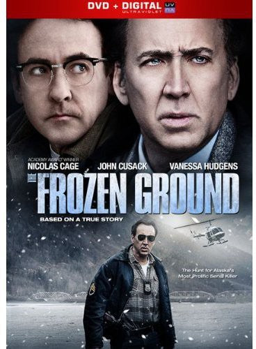 Frozen Ground, Frozen Ground, DVD