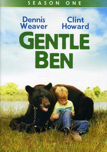 Gentle Ben: Season One, Gentle Ben: Season One, DVD
