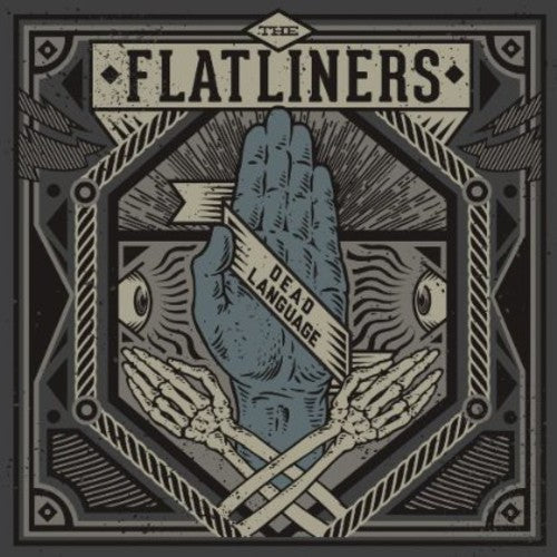 Dead Language -- Flatliners, LP