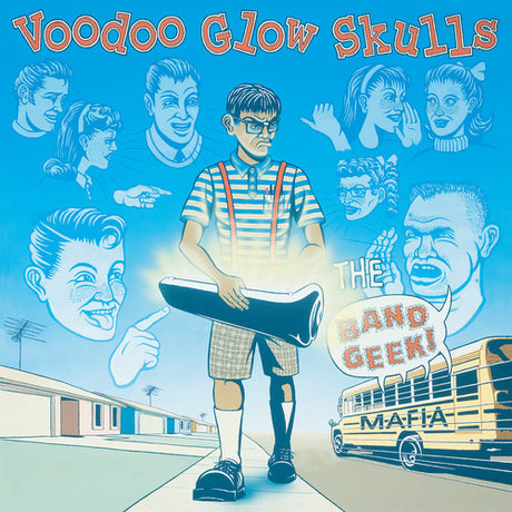 Band Geek Mafia, Voodoo Glow Skulls, LP