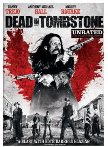 Dead In Tombstone, Dead In Tombstone, DVD