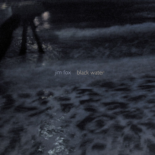 Black Water -- Bryan Fox / Pezzone, CD