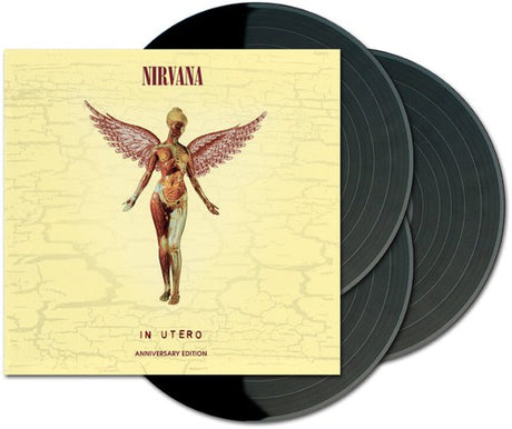 In Utero, Nirvana, LP