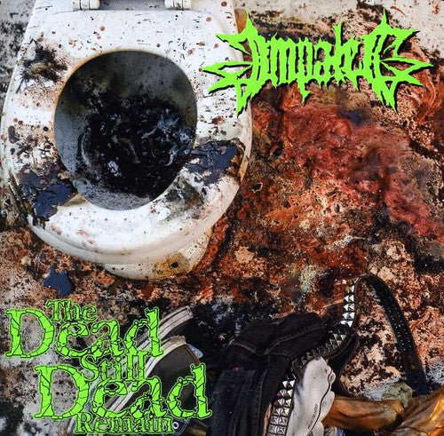 Dead Still Dead Remain -- Impaled, CD