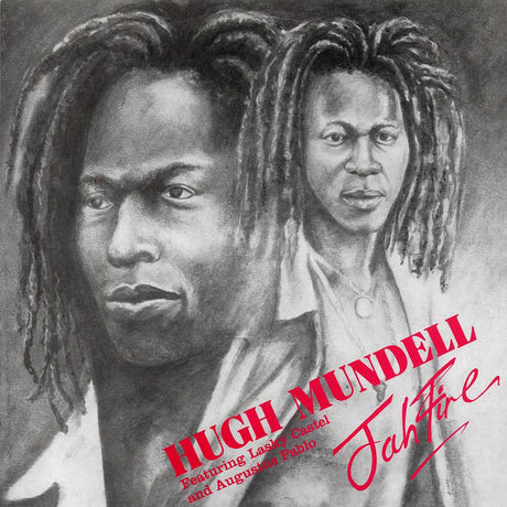 Hugh Mundell, Lacksley Castell, Augustus Pablo - Jah Fire - Vinyl LP, LP