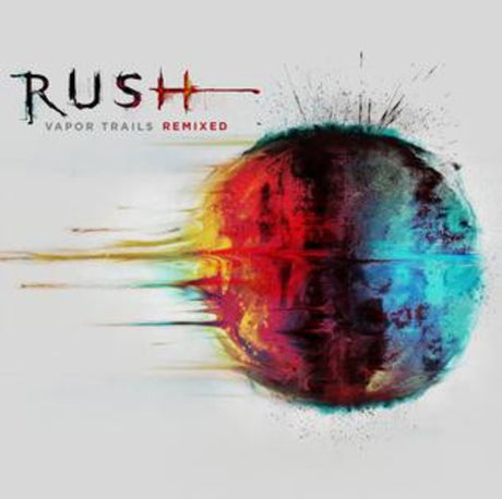 Vapor Trails, Rush, LP