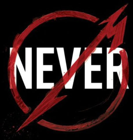 Metallica Through The Never / O.S.T., Metallica, CD