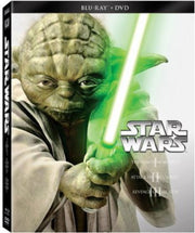 Star Wars Trilogy Episodes I-Iii
