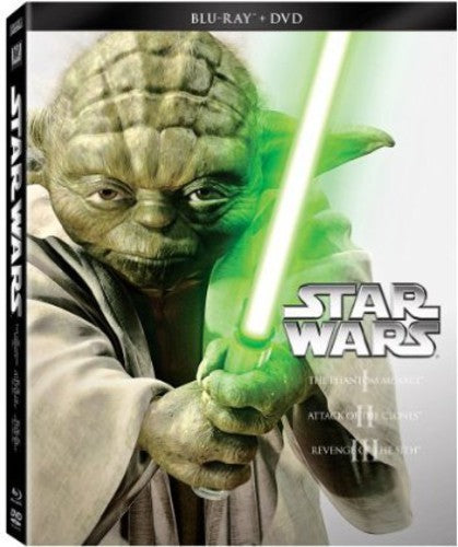 Star Wars Trilogy Episodes I-Iii