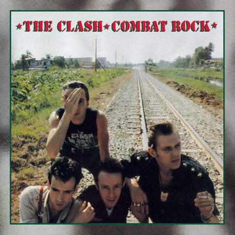 Combat Rock, Clash, LP