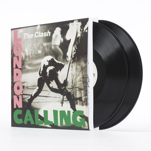 London Calling, Clash, LP